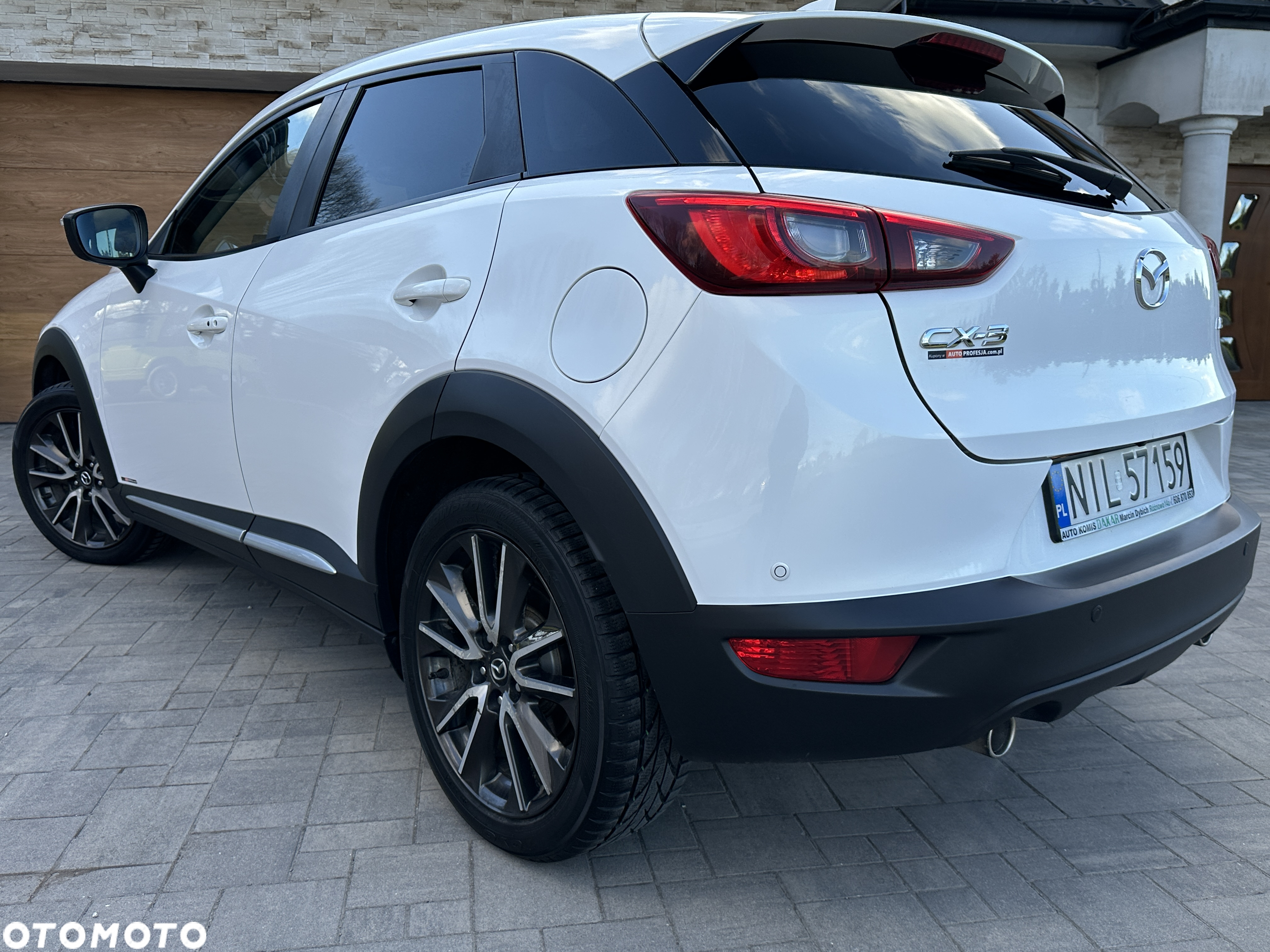 Mazda CX-3 2.0 Skypassion - 30
