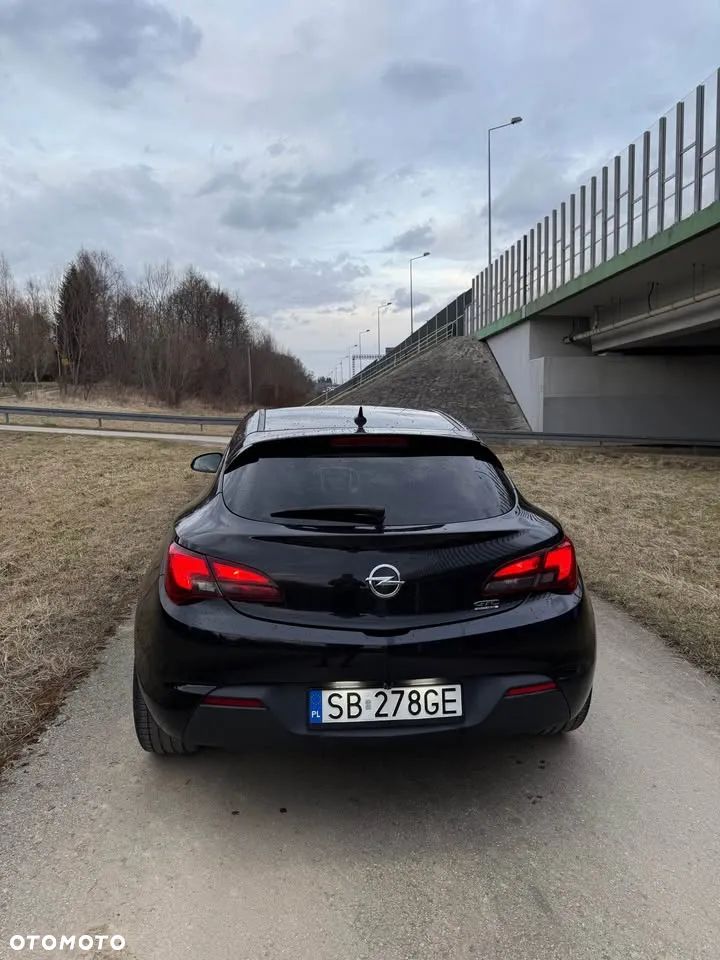 Opel Astra 1.6 CDTI Sport S&S - 8