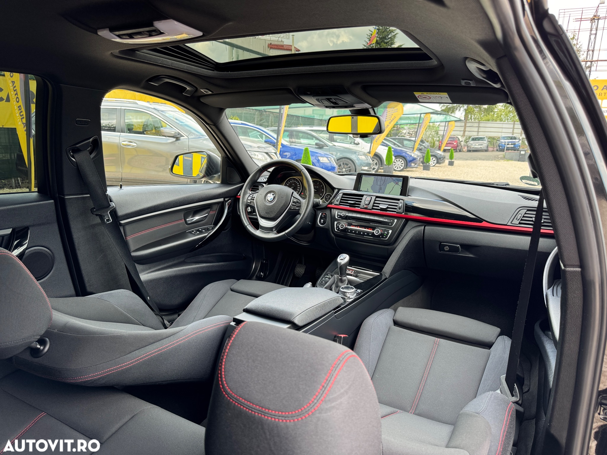 BMW Seria 3 318d - 7
