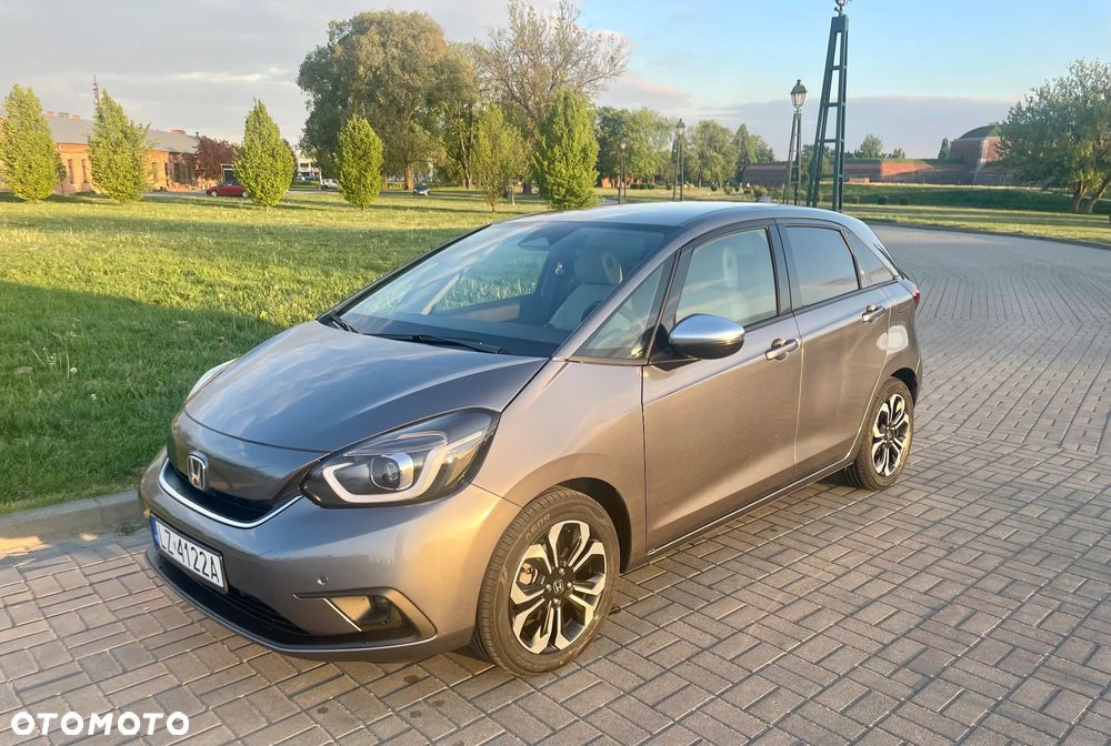 Honda Jazz 1.5 i-MMD Executive Crosstar - 7