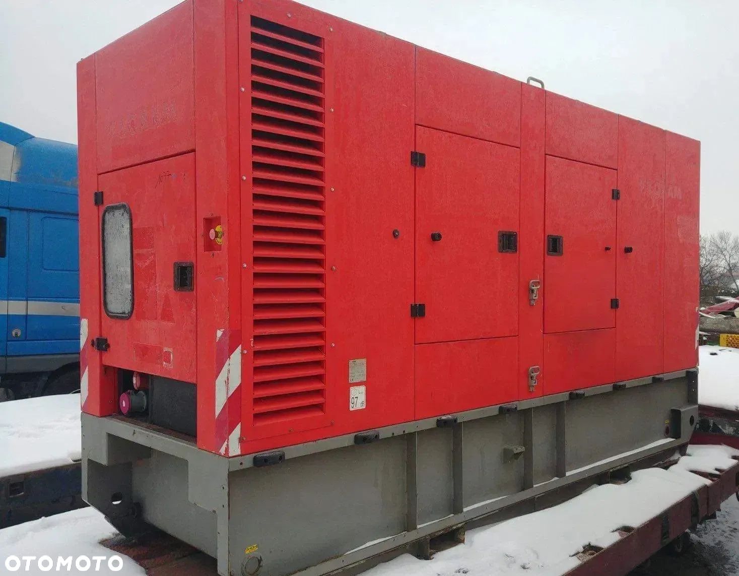 Doosan generator - 1