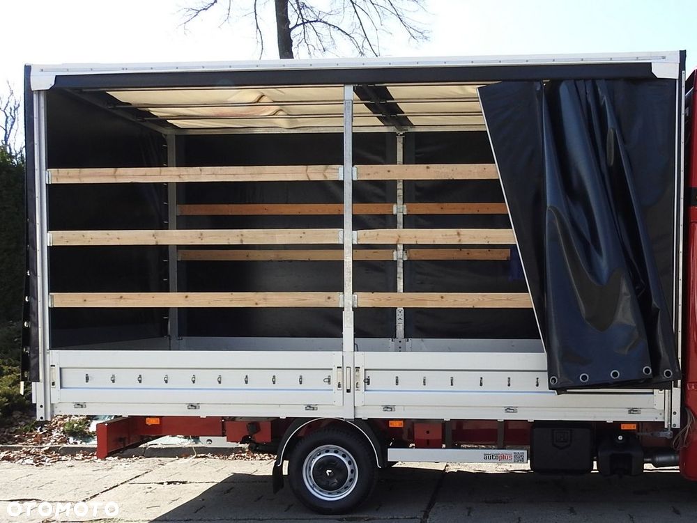 Renault MASTER PLANDEKA 10 PALET WEBASTO TEMPOMAT KLIMATYZACJA LEDY PNEUMATYKA  165KM - 23