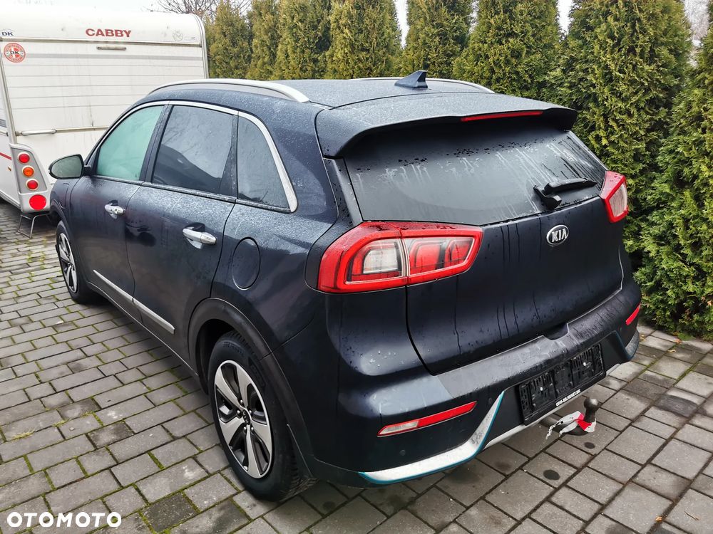 Kia Niro 1.6 GDI Plug-in Hybrid XL - 8
