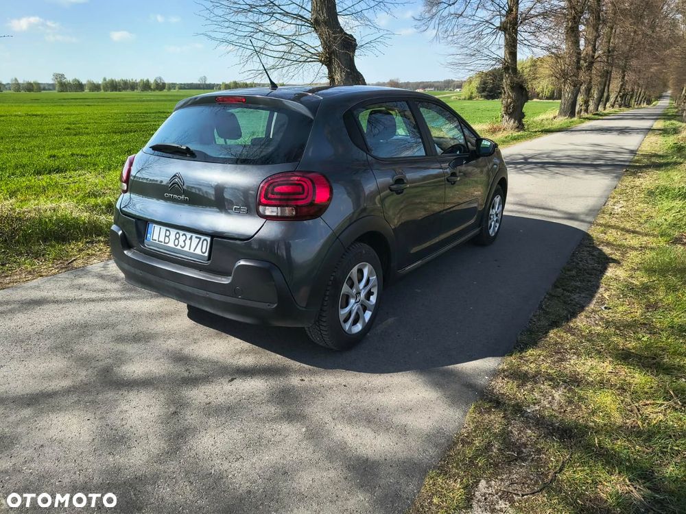 Citroën C3 - 4