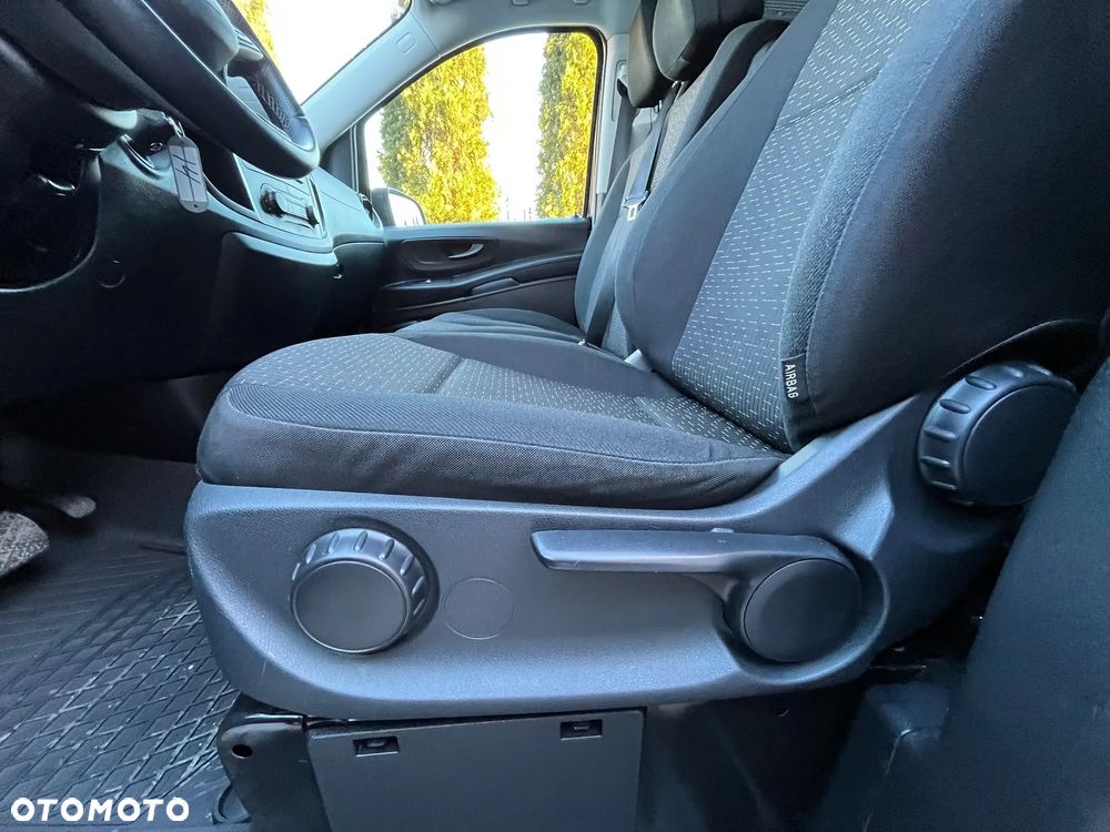Mercedes-Benz Vito Tourer Extralang PRO - 21