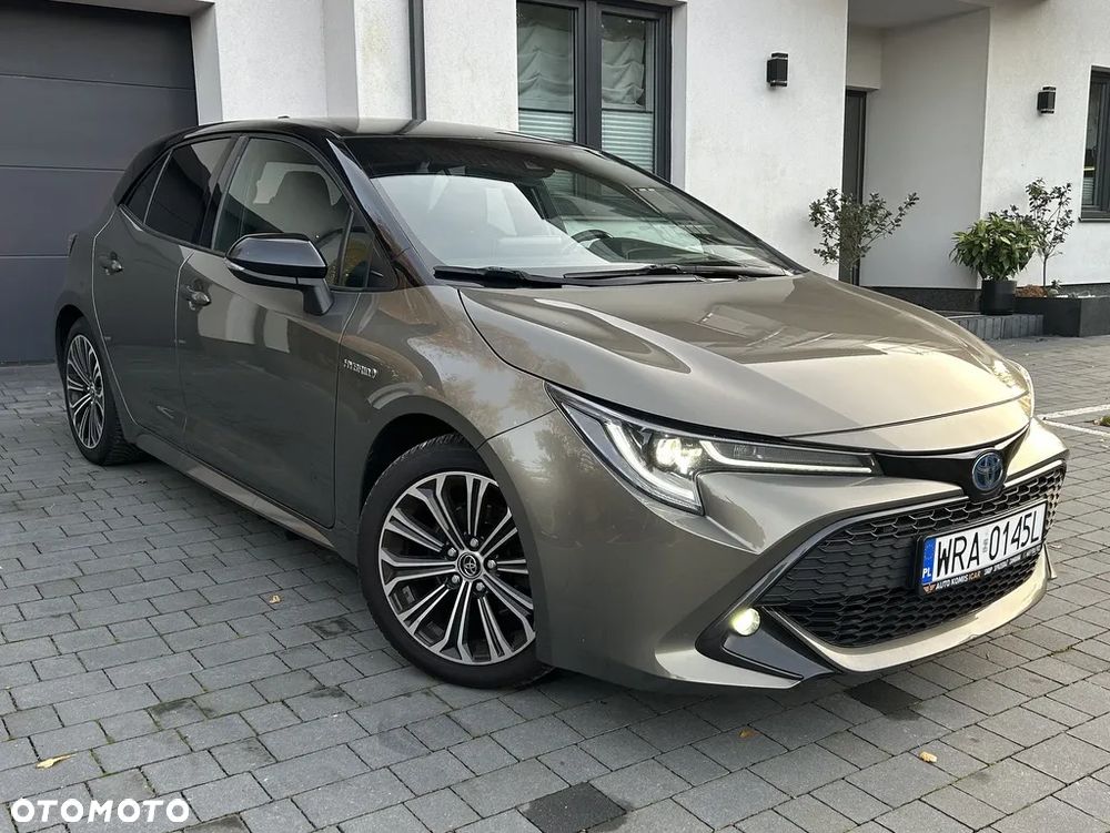 Toyota Corolla - 3