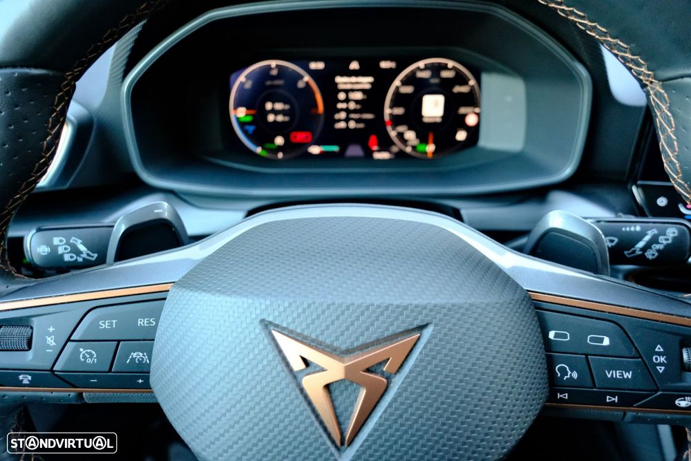 Cupra Leon ST 1.4 e-Hybrid VZ DSG - 15