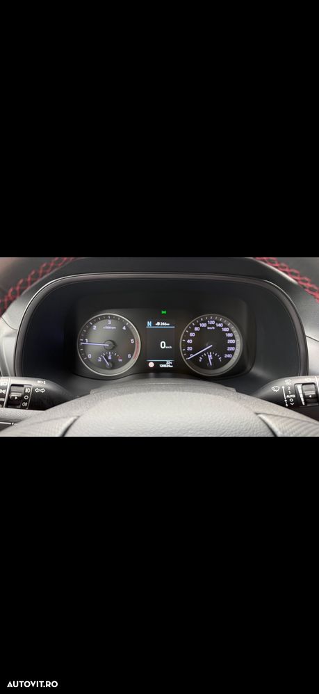 HYUNDAI Tucson 2020 — imagine 18