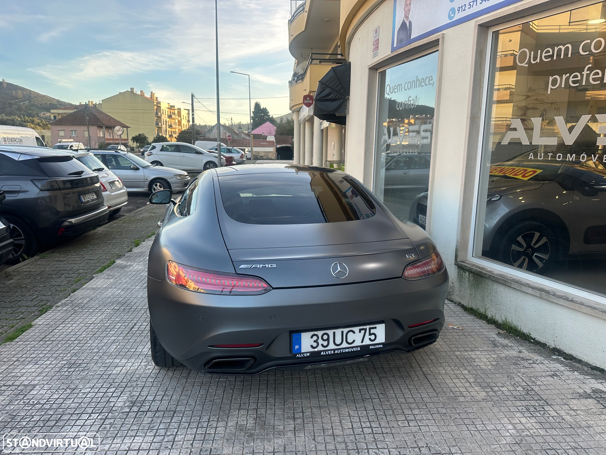 Mercedes-Benz AMG GT Standard - 8