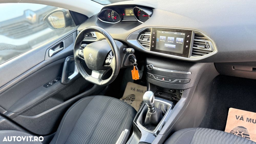 Peugeot 308 1.6 THP Active - 10