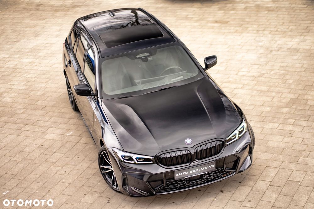 BMW Seria 3 320d xDrive M Sport Shadow sport - 23