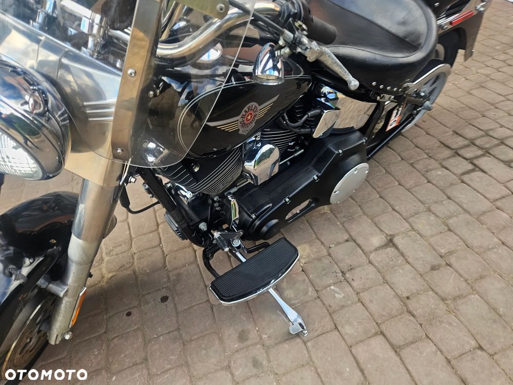 Harley-Davidson Softail Fat Boy - 15