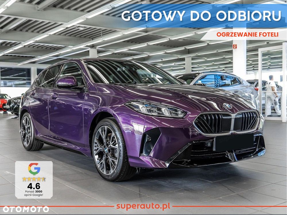 BMW Seria 1 116 - 2