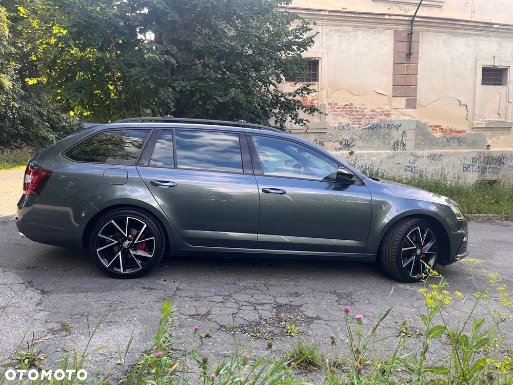 Skoda Octavia 2.0 TDI 4x4 RS DSG - 6