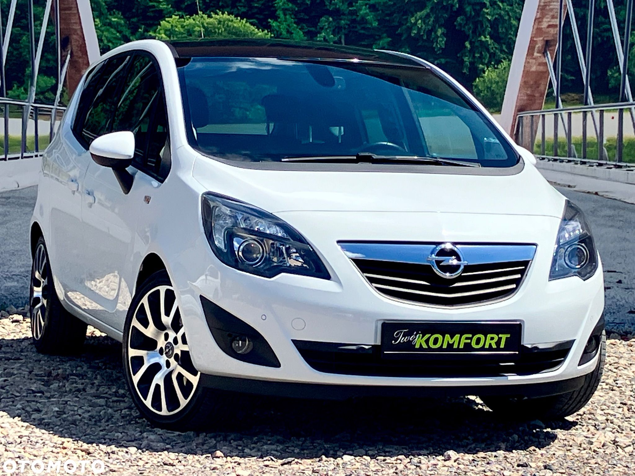 Opel Meriva 1.4 Color Edition - 1