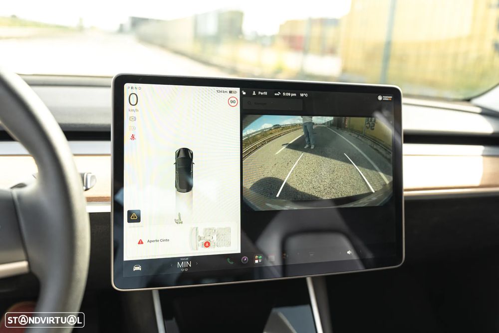 Tesla Model 3 Standard Range Plus RWD - 24