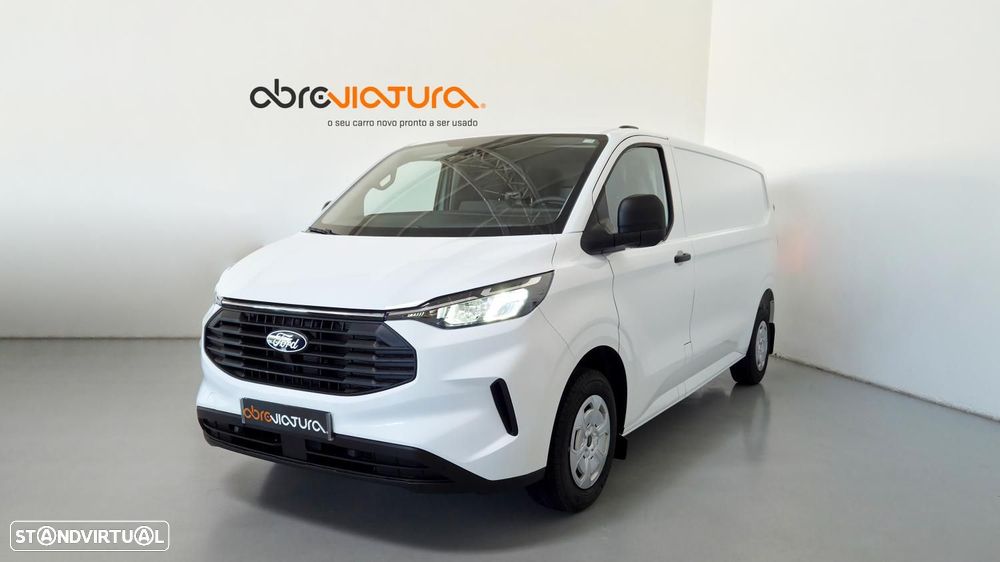 Ford Transit Custom L2H1 - 2