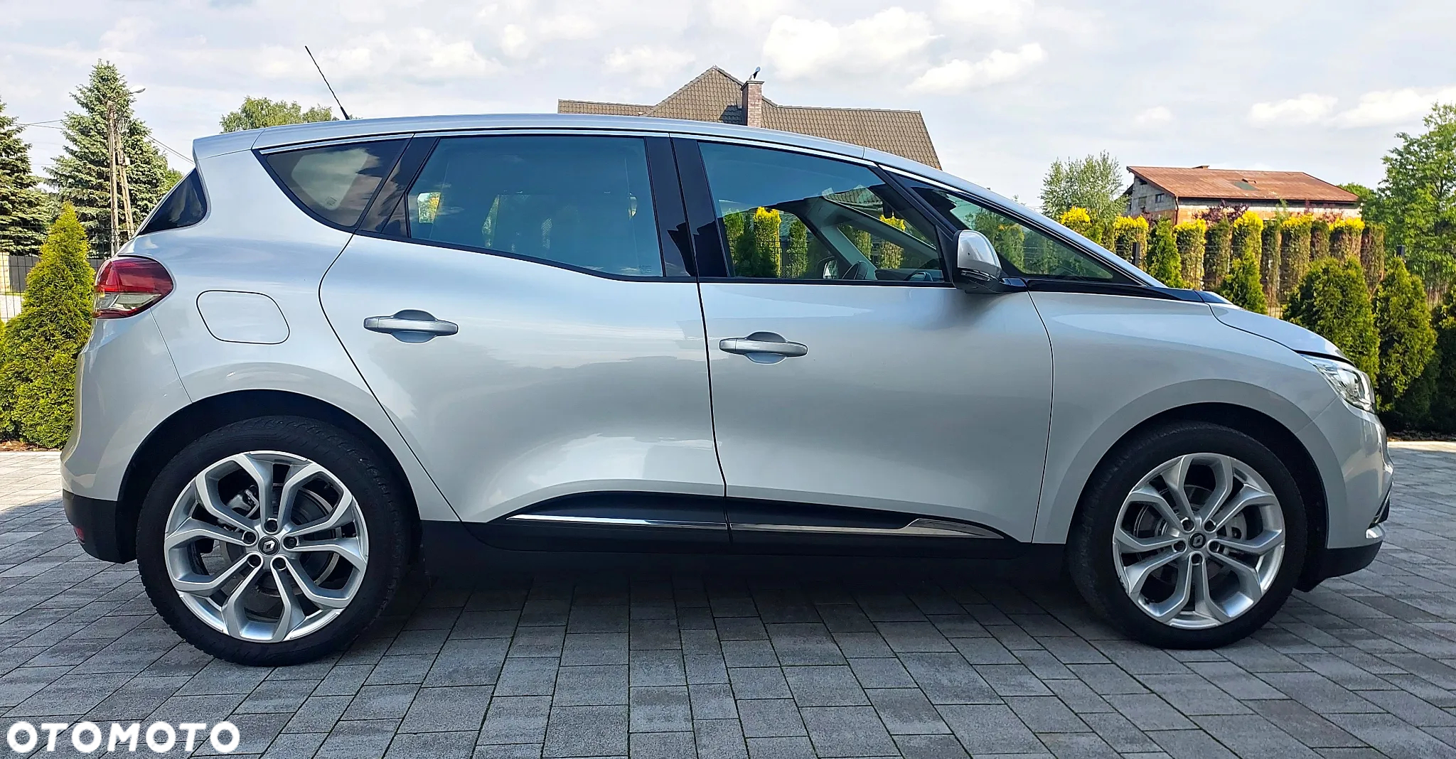 Renault Scenic 1.2 TCe Energy Life EU6 - 6