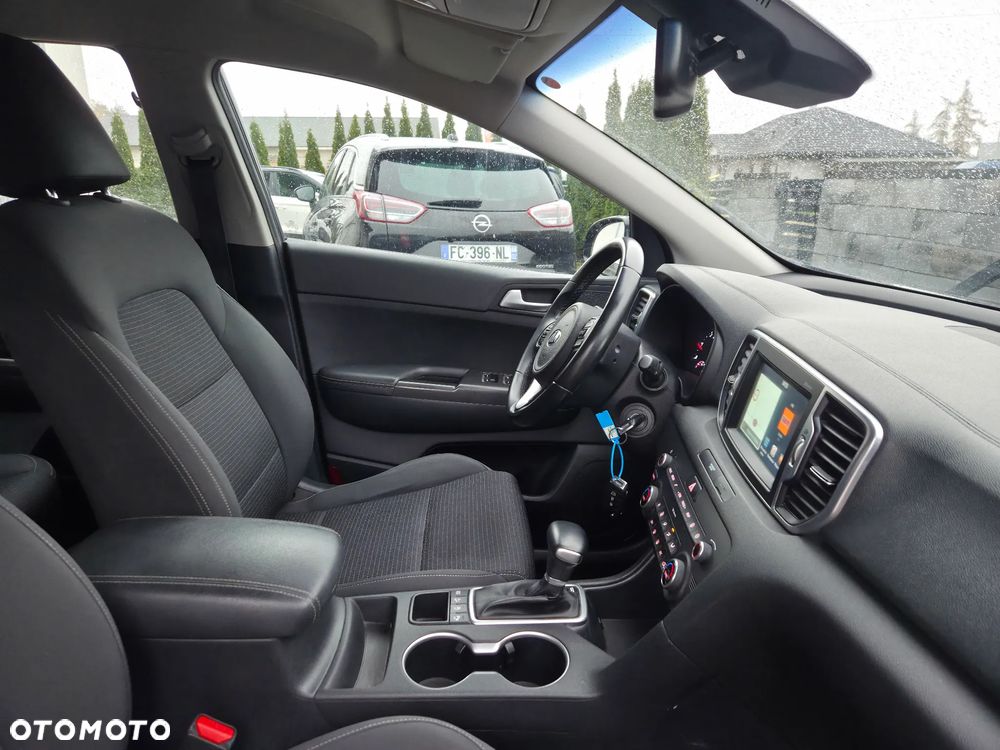 Kia Sportage 1.7 CRDI Business Line 2WD DCT - 14