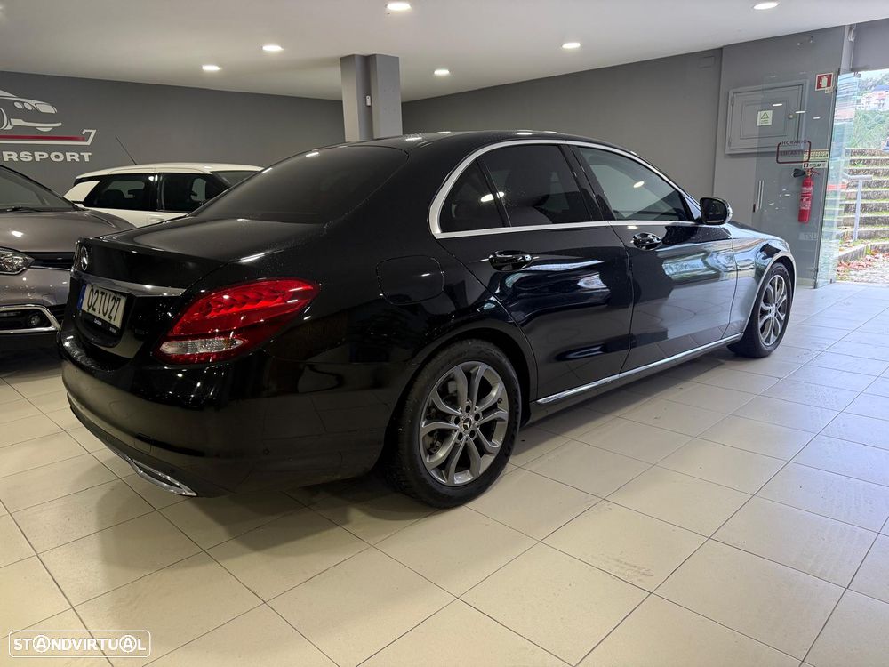 Mercedes-Benz C 200 d Aut. - 3