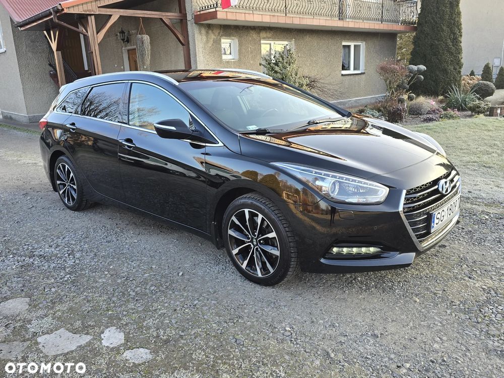 Hyundai i40 1.7 CRDi Business - 31
