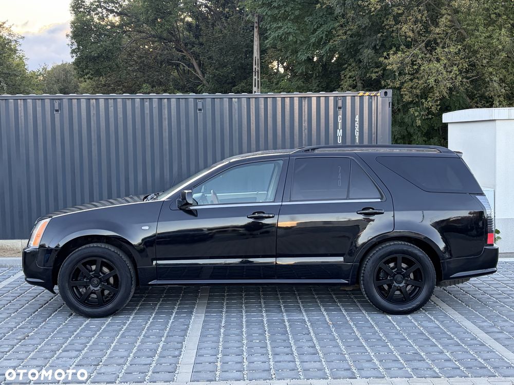 Cadillac SRX - 5