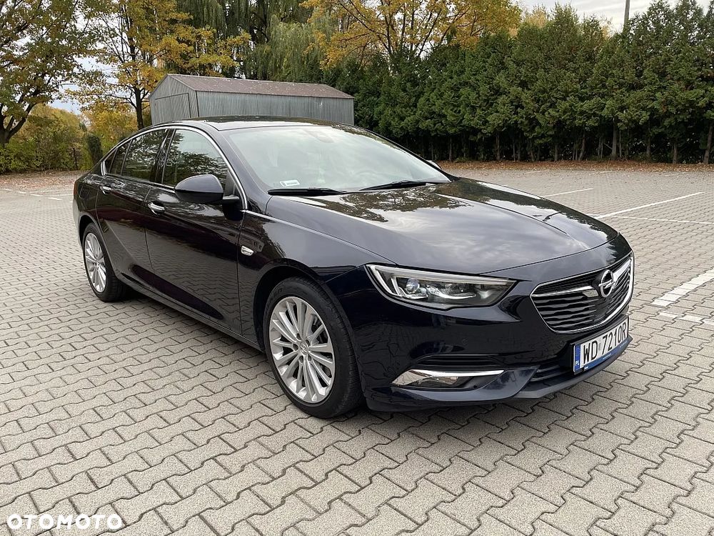 Opel Insignia 2.0 CDTI Innovation S&S - 3