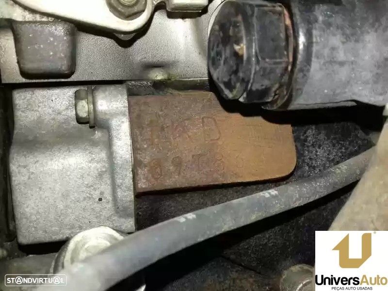 MOTOR COMPLETO TOYOTA LAND CRUISER 90 1996 -1KDFTV - 4