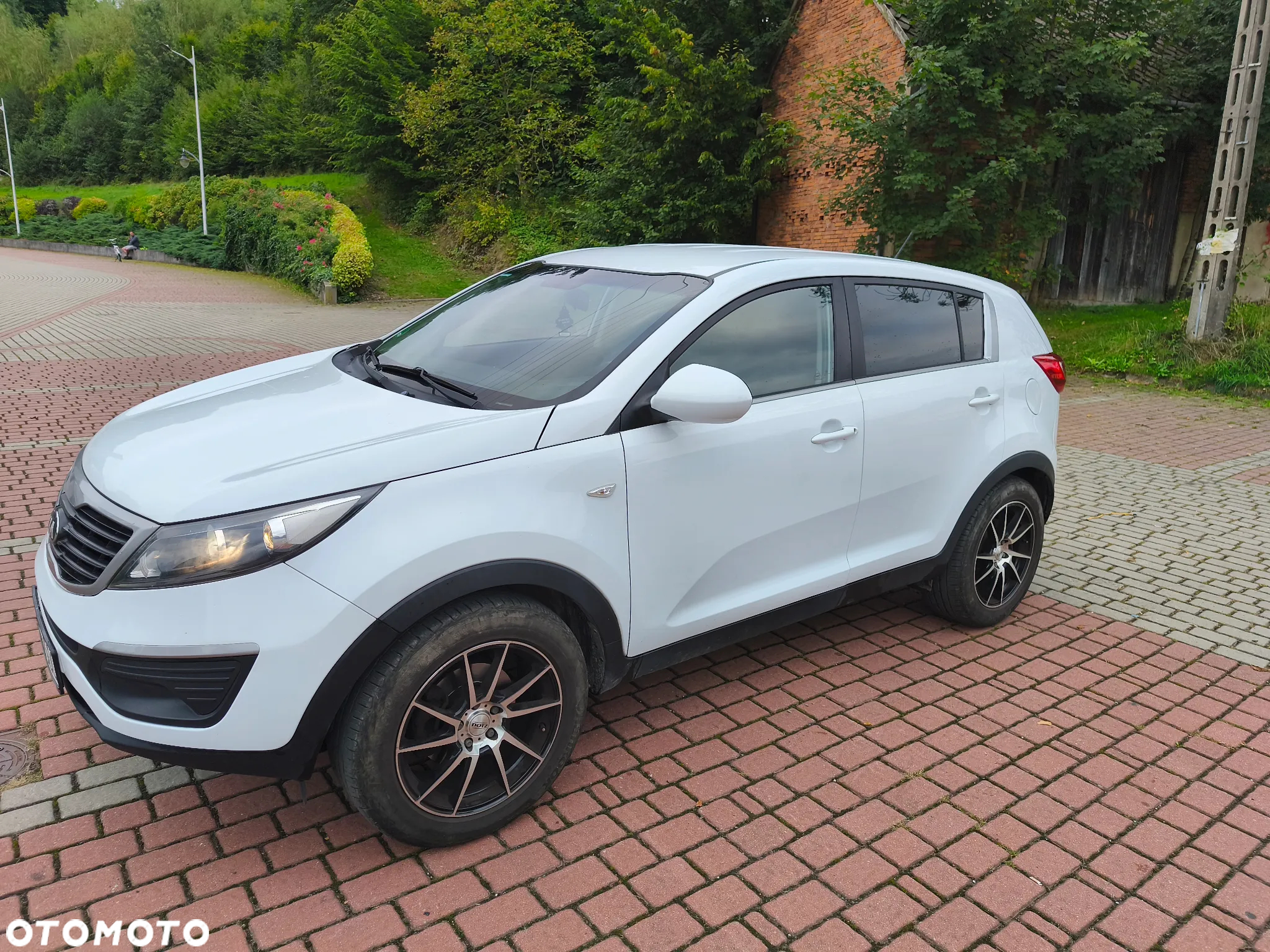Kia Sportage 1.6 GDI M 2WD - 3