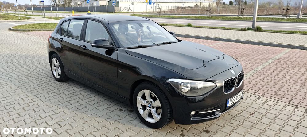 BMW Seria 1 118i Sport Line - 3
