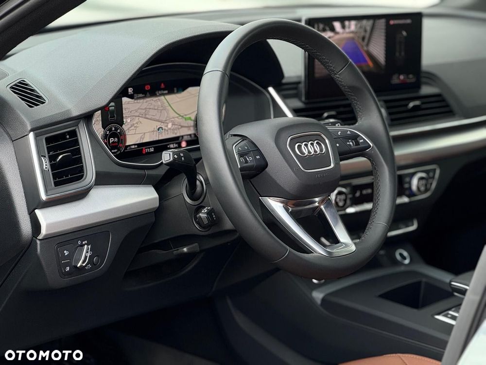 Audi Q5 40 TDI mHEV Quattro Advanced S tronic - 11