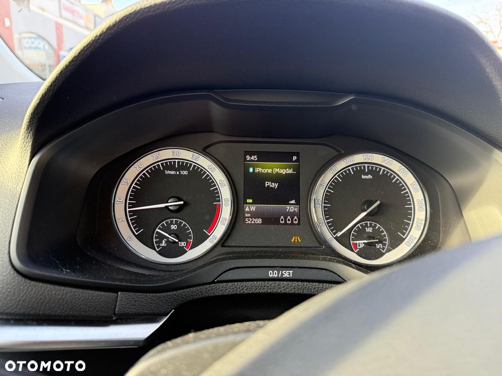 Skoda Karoq 2.0 TDI SCR 4x4 Style DSG - 9