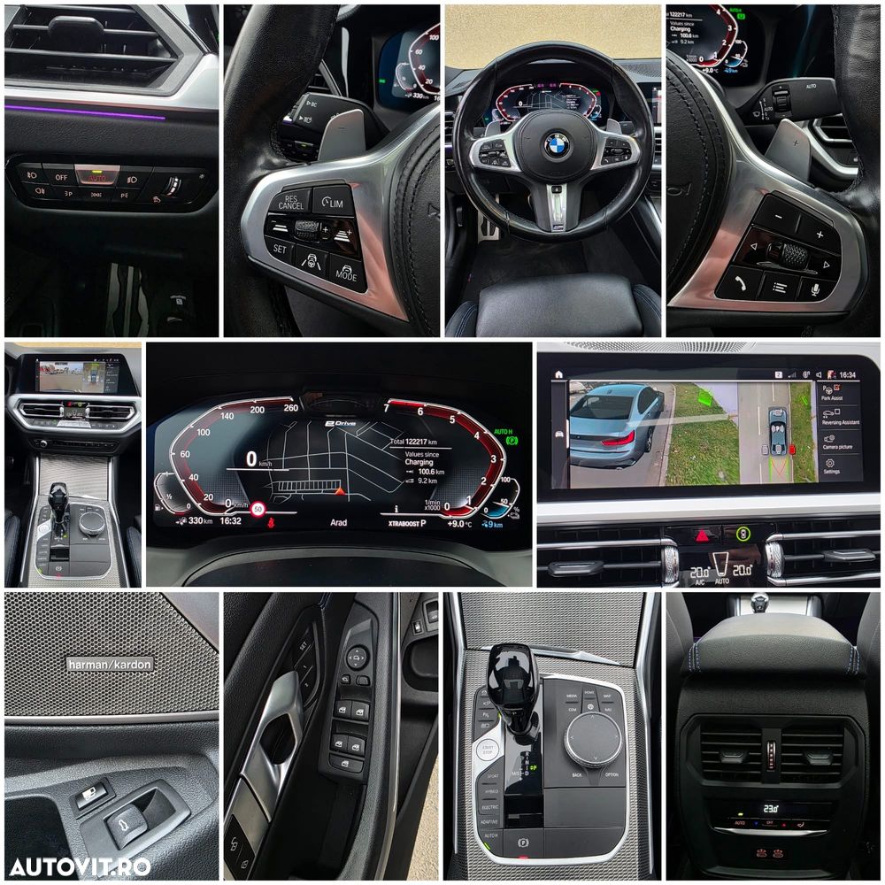 BMW Seria 3 330e xDrive Aut. M Sport - 6