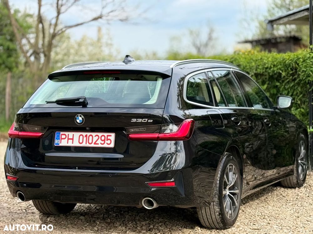 BMW Seria 3 330e Aut. Advantage - 4
