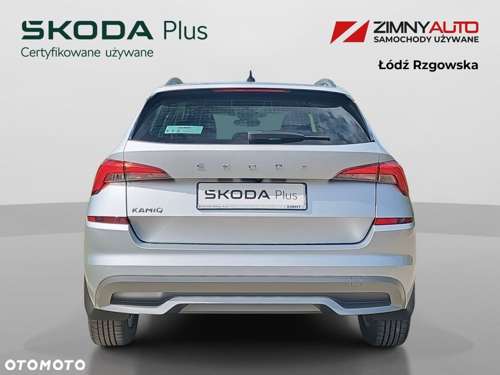 Skoda Kamiq 1.0 TSI Ambition - 11