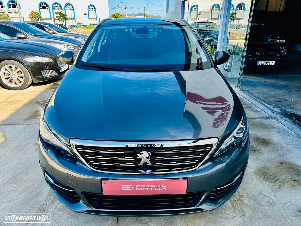 Peugeot 308 SW 1.5 BlueHDi Style J17 EAT8 - 3