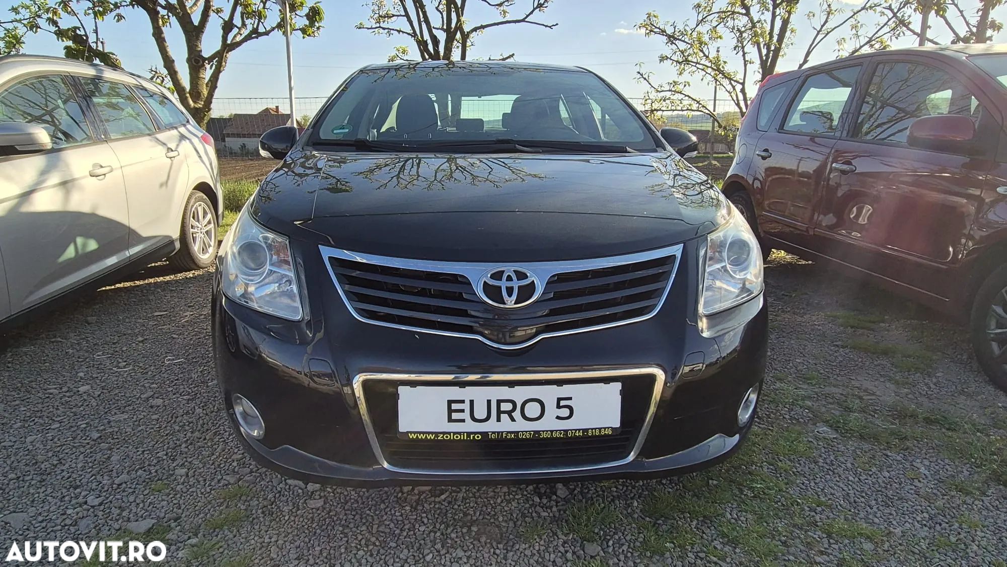 Toyota Avensis 1.8 Edition - 1