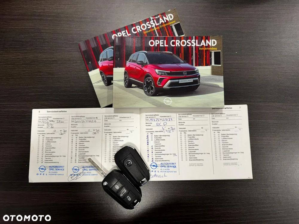 Opel Crossland 1.2 Edition - 38