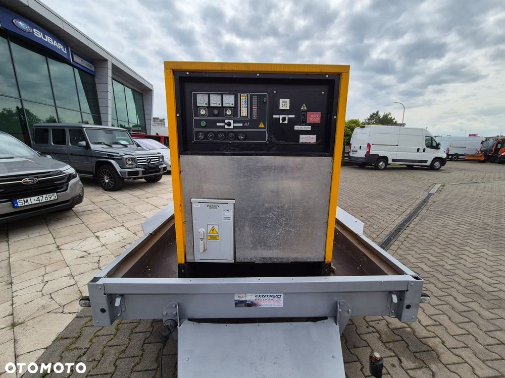 Generator PRĄDU SDMO NS 60 W M 2005 - 5