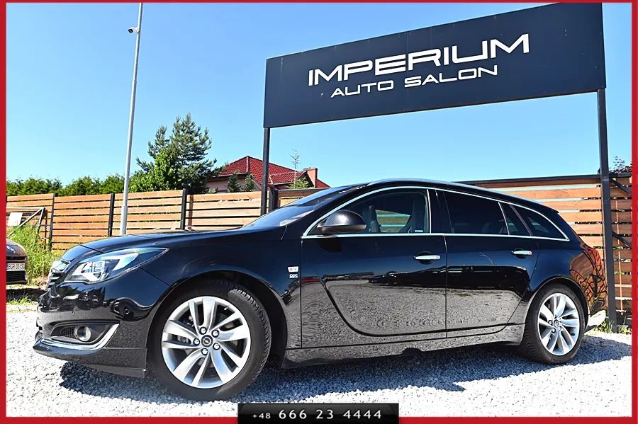 Opel Insignia CT 2.0 CDTI Exclusive S&S - 2