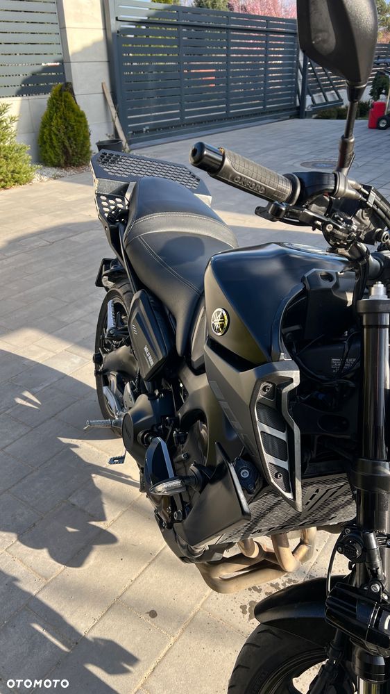 Yamaha MT - 26
