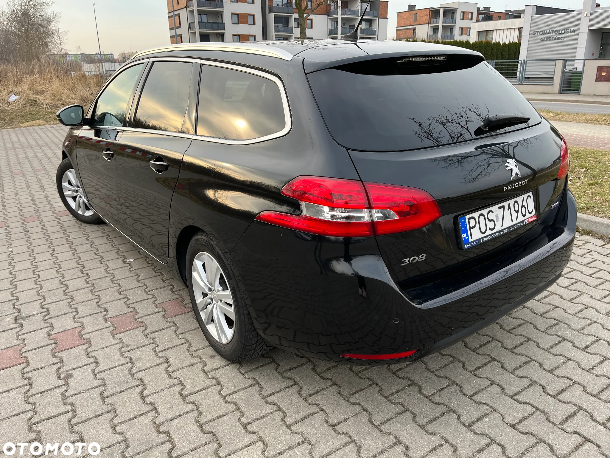 Peugeot 308 BlueHDi FAP 120 Stop & Start Allure - 4