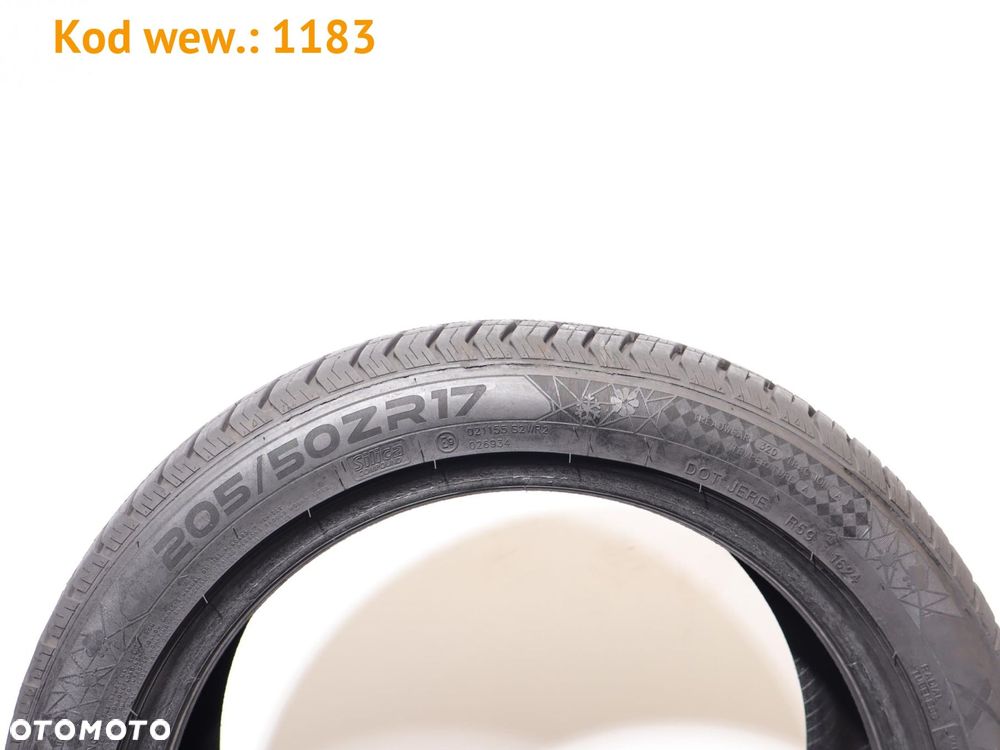 Tourador X All Climate TF1 - 205/50 R17 - 5