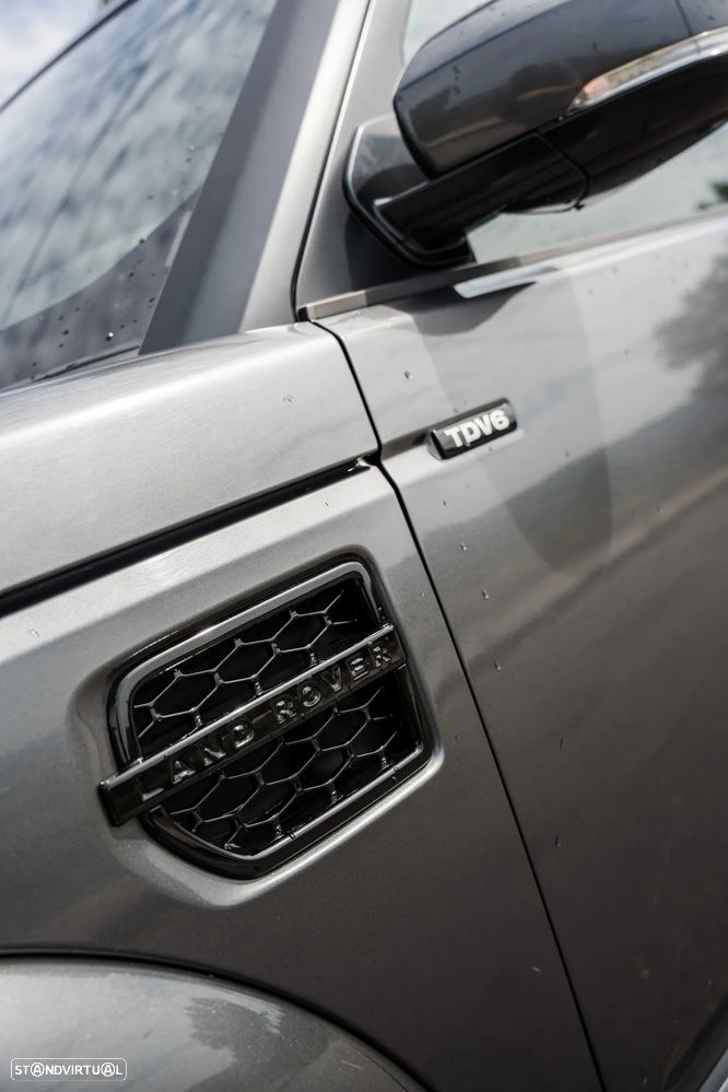 Land Rover Discovery TD V6 SE - 16