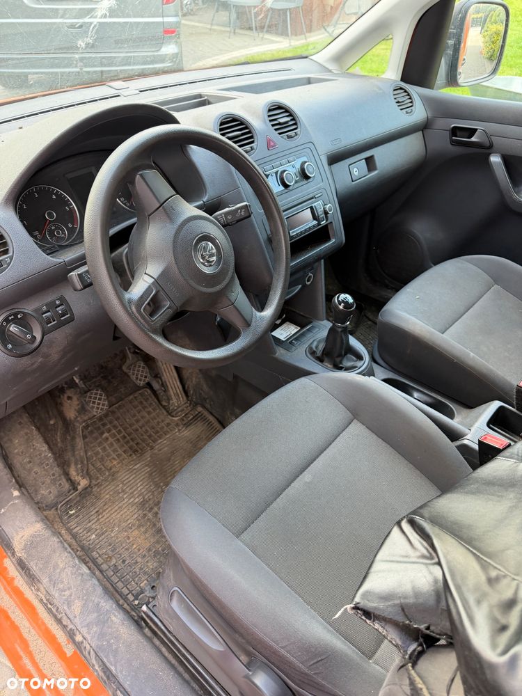 Volkswagen Caddy - 12