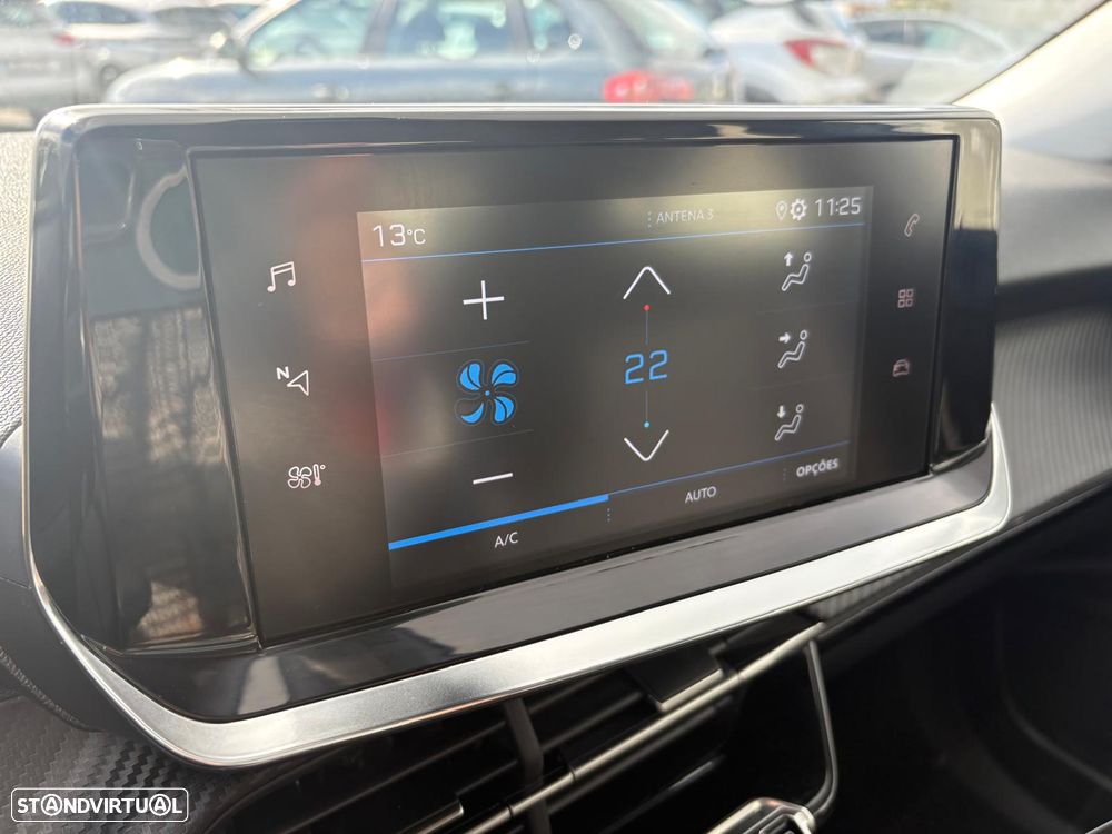 Peugeot 2008 PureTech 100 Active - 11