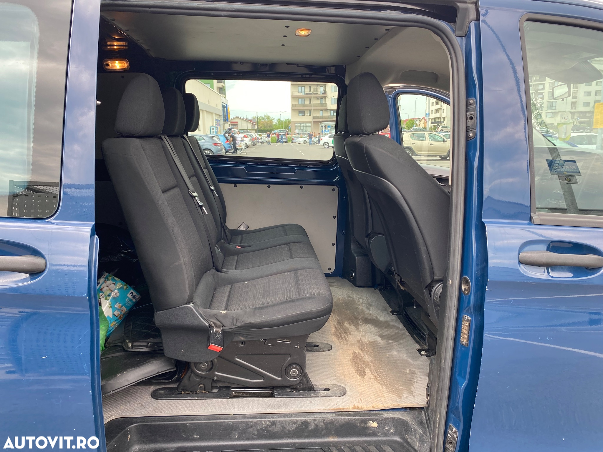 Mercedes-Benz Vito - 8