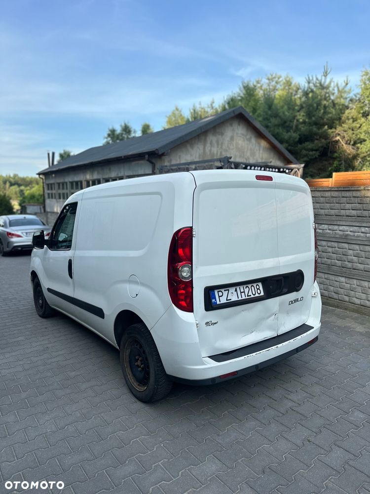 Fiat Doblo - 9