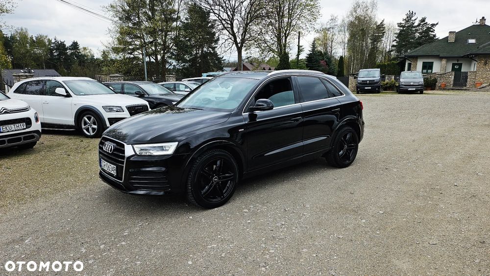 Audi Q3 2.0 TDI Quattro Sport S tronic - 7