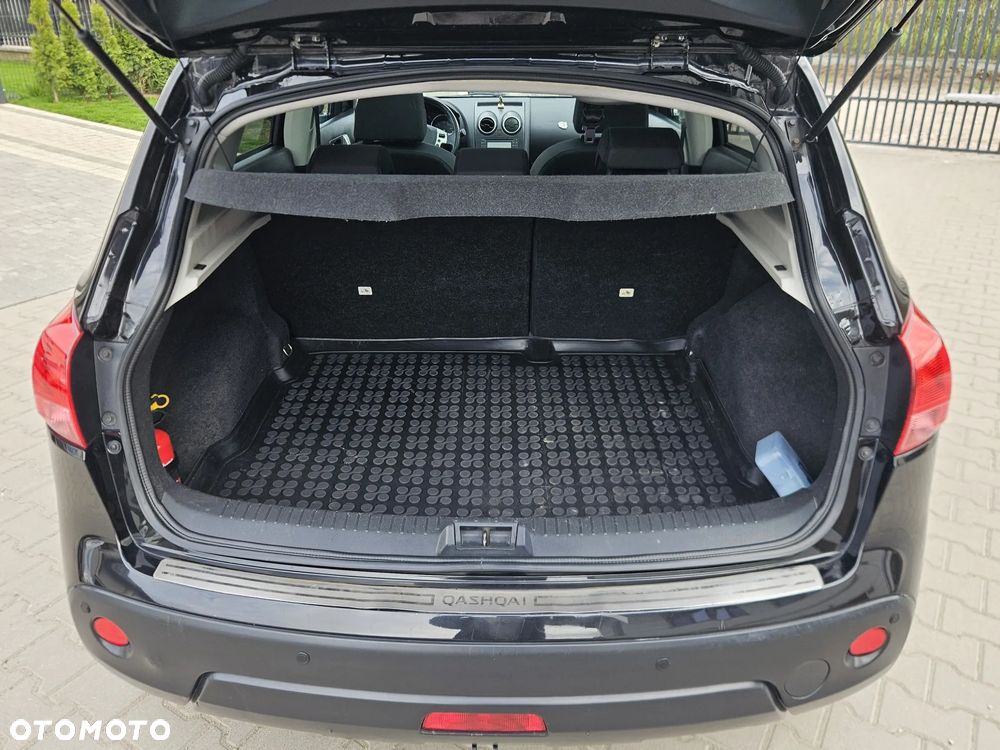 Nissan Qashqai 1.6 Tekna - 14